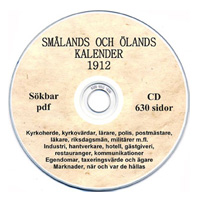 Smålands och Ölands kalender