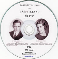 Porträttgalleri Gästrikland