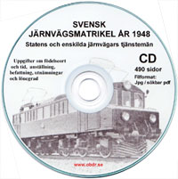 Svensk Järnväg