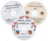 Adresskalender Malmö