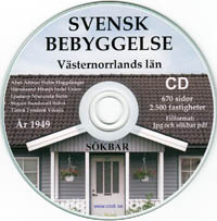 svensk bebyggelse