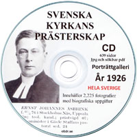 Svenska präster prästerskap