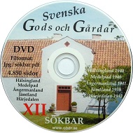 H&auml;lsingland Medelpad &Aring;ngermanland J&auml;mtland H&auml;rjedalen Gods G&aring;rdar